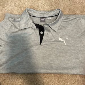 Puma polo shirt